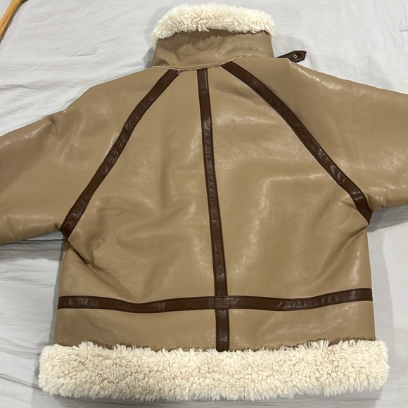 Stand Studio Rind Jacket Size 4 - Picture 10 of 10